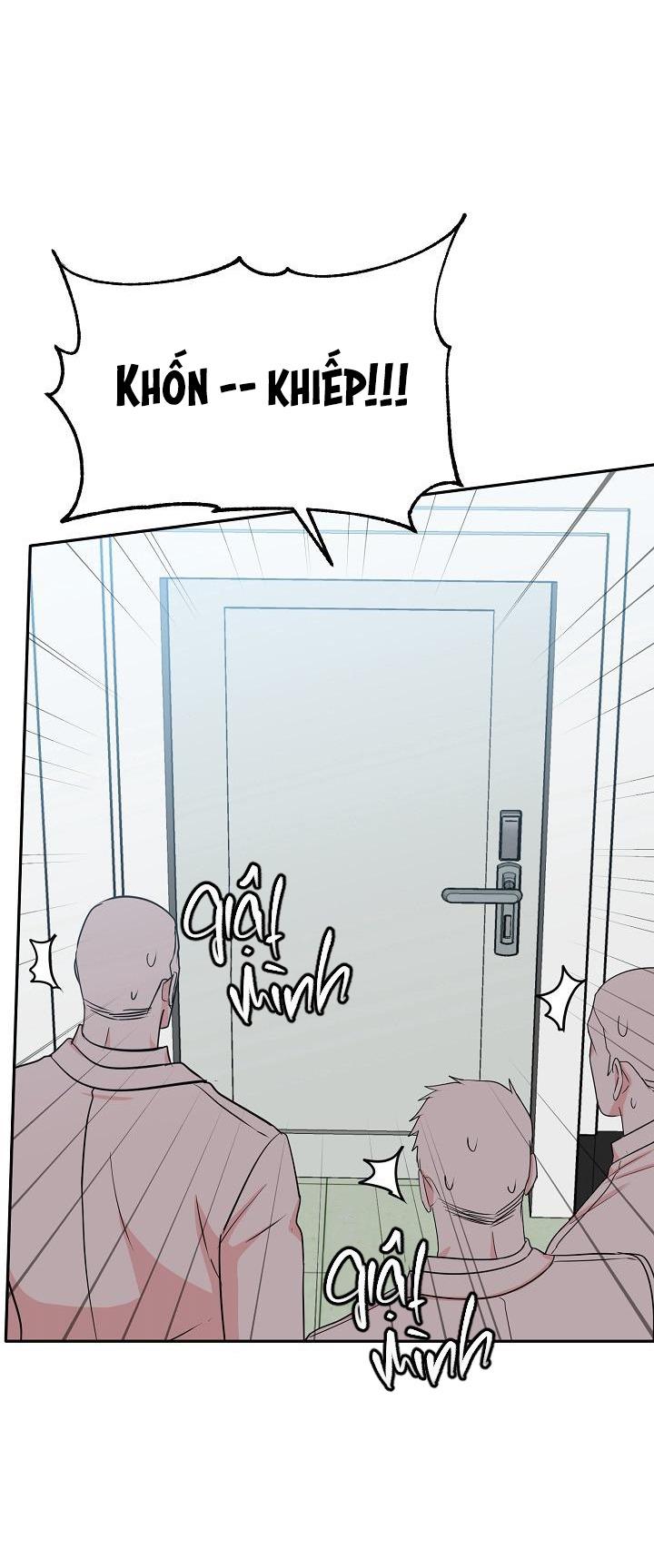 (ABO) HANG HỔ - Chap 39