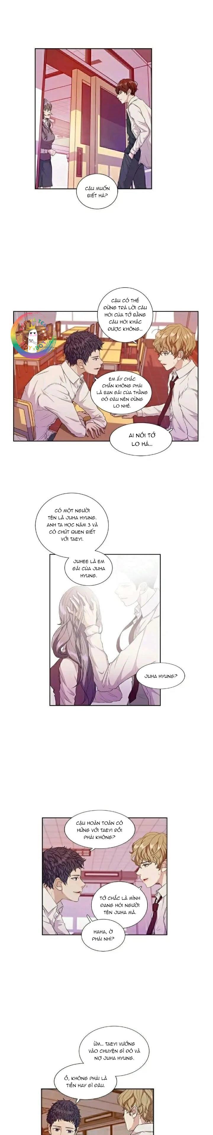 Bản Jazz Cho Hai Người - Chap 7