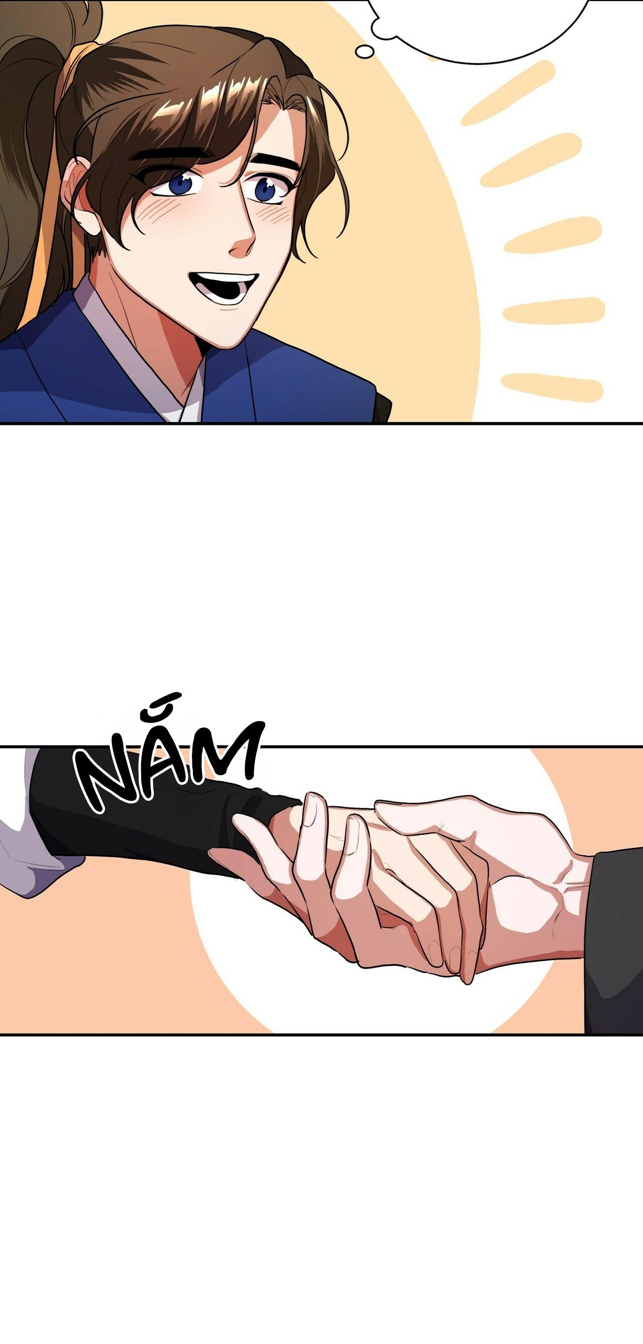 BÁT NHÃ GIAI NHÂN - Chap 2