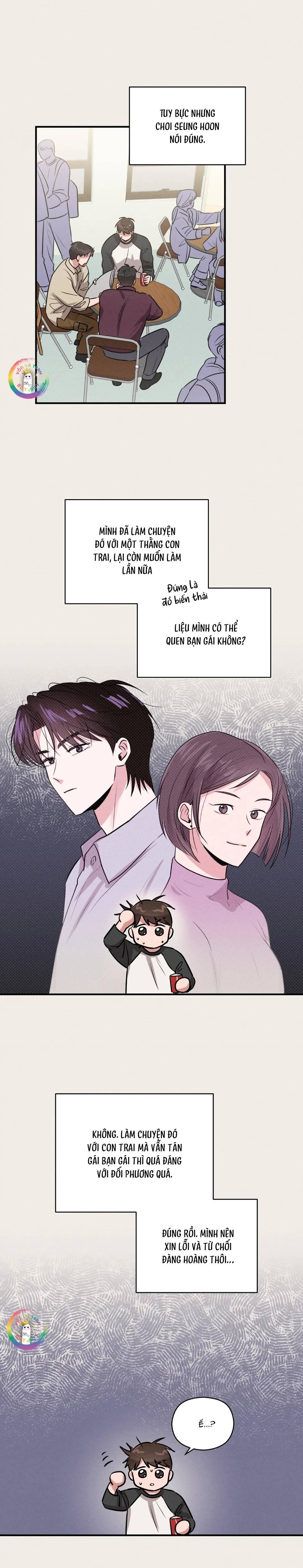 Ký Sự Thanh Xuân 1995 - Chap 14