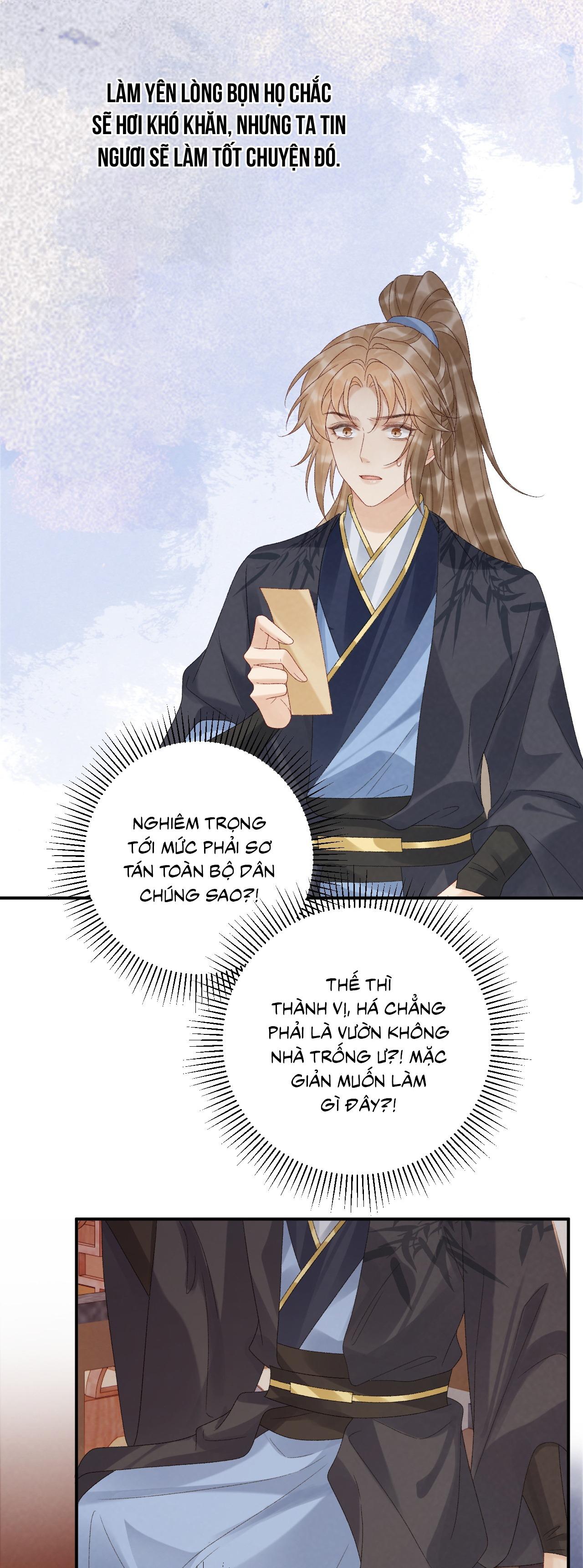 CẠM BẪY CỦA KẺ BIẾN THÁI - Chap 110