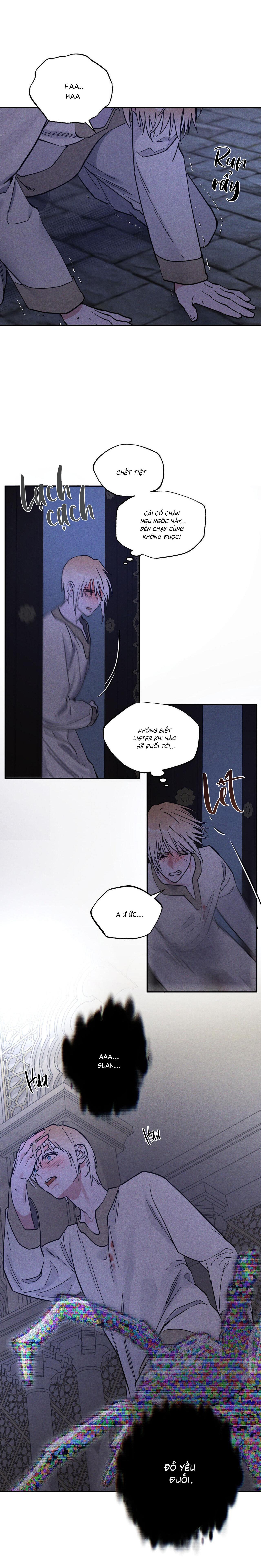 (CBunu) Antidote - Chap 29