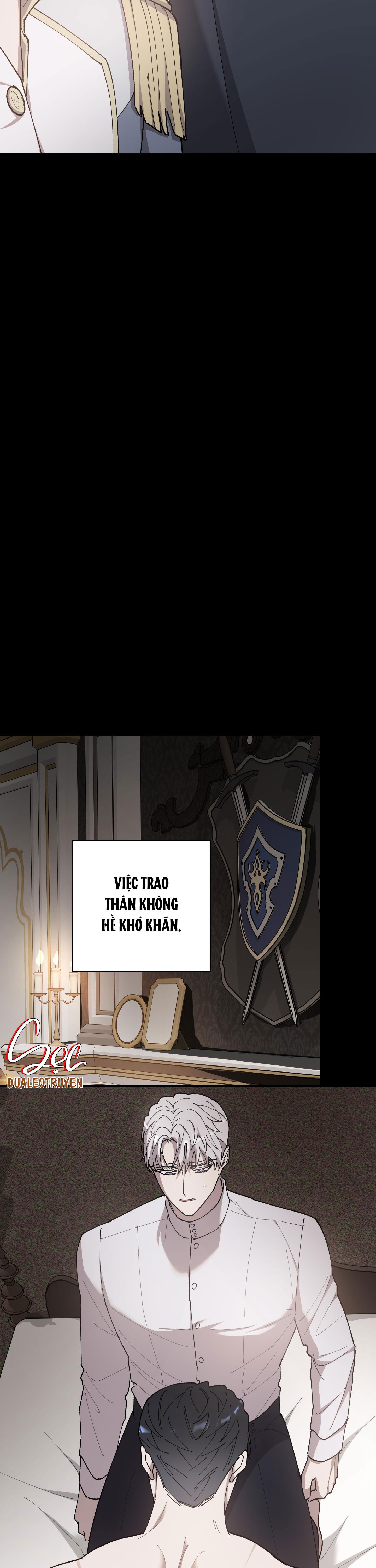 Đóa hoa của mặt trời - Chap 81