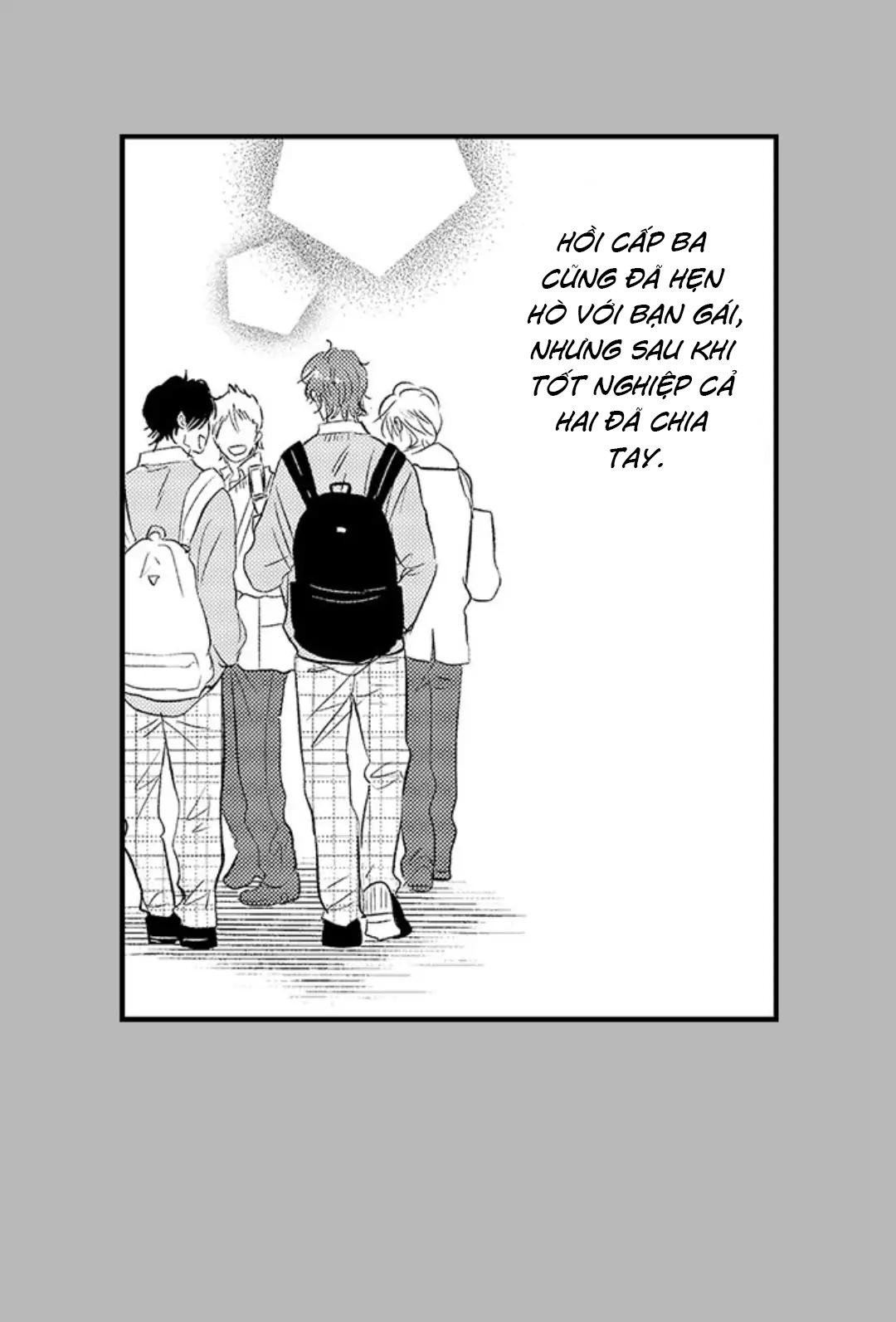 Yatara yarashii fukami kun - Chap 19