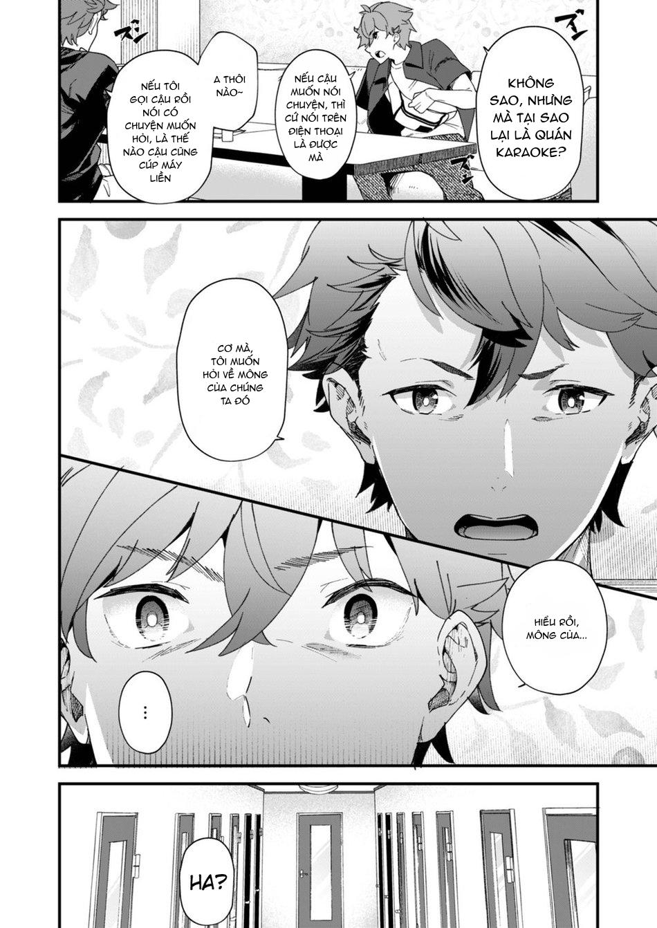 Tuyển Tập GangBang - Chap 127