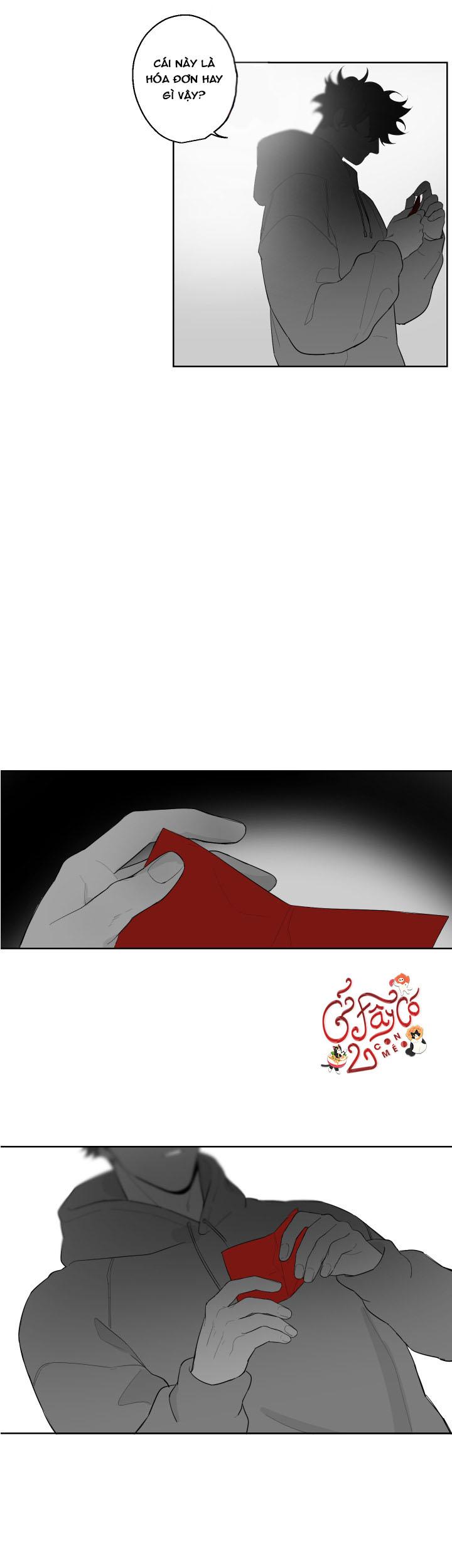 Vùng Đỏ - Chap 53