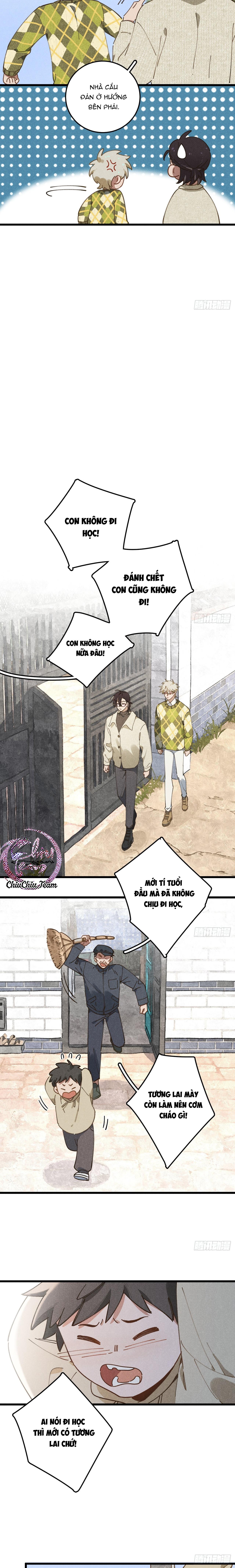 Ra Ruộng Ngô Với Anh Á, Còn Lâu! - Chap 22