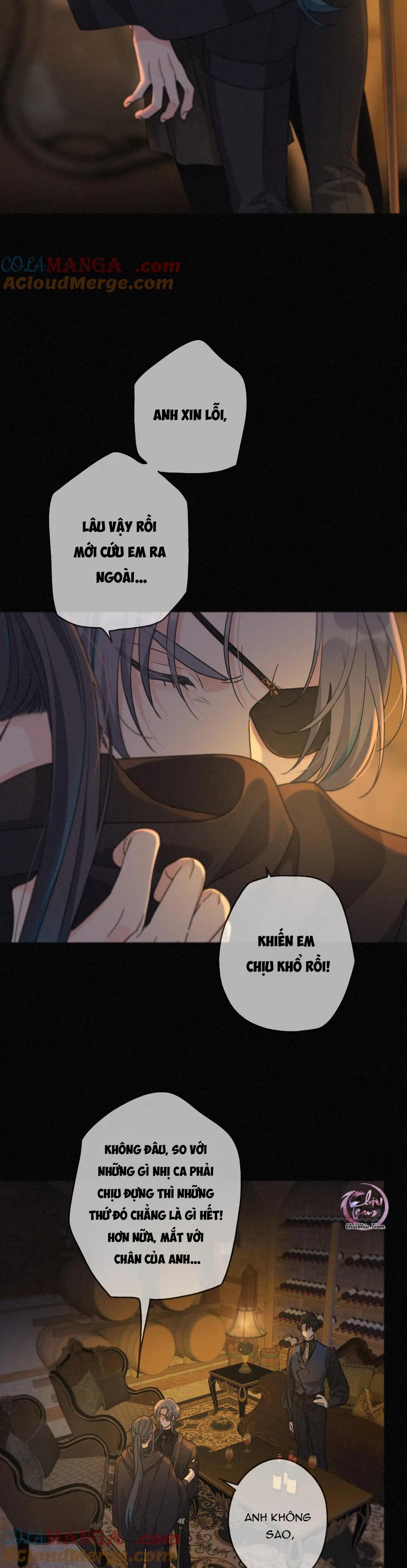 Khốn Thú Chi Nhiễm - Chap 29