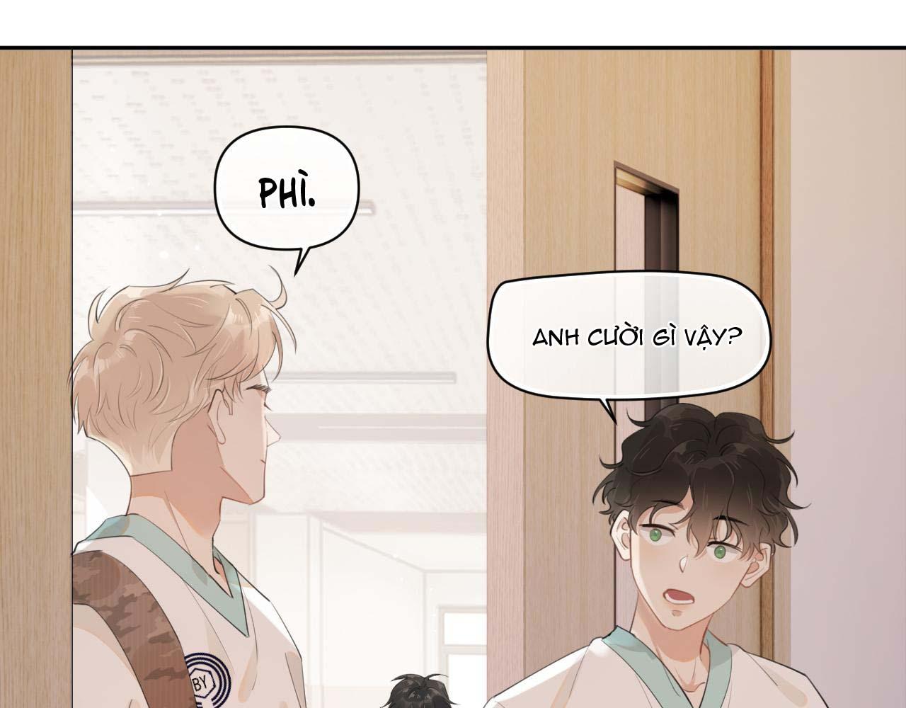 Cậu Vượt Giới Hạn Rồi - Chap 6