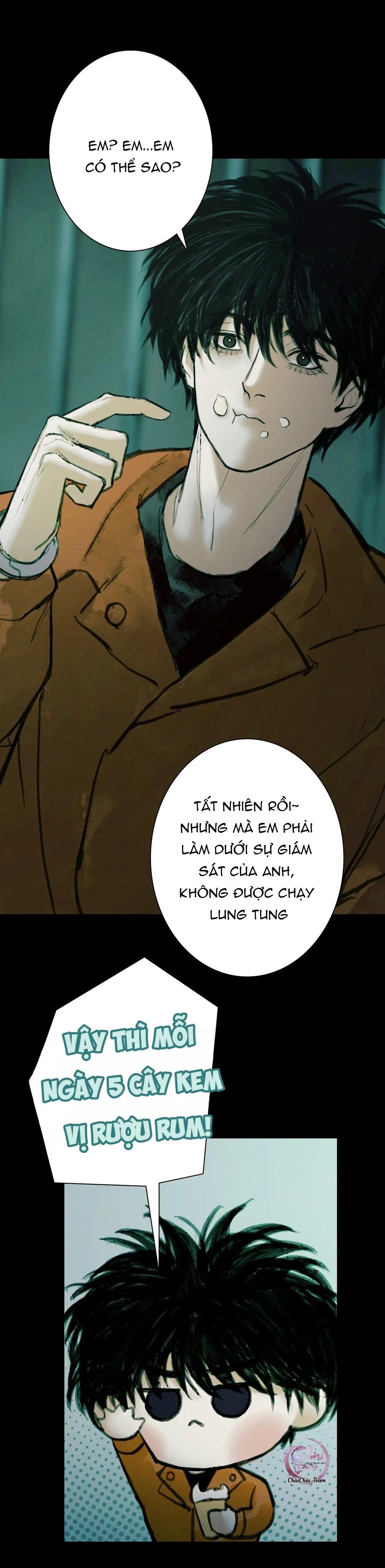Hừng Đông - Chap 9