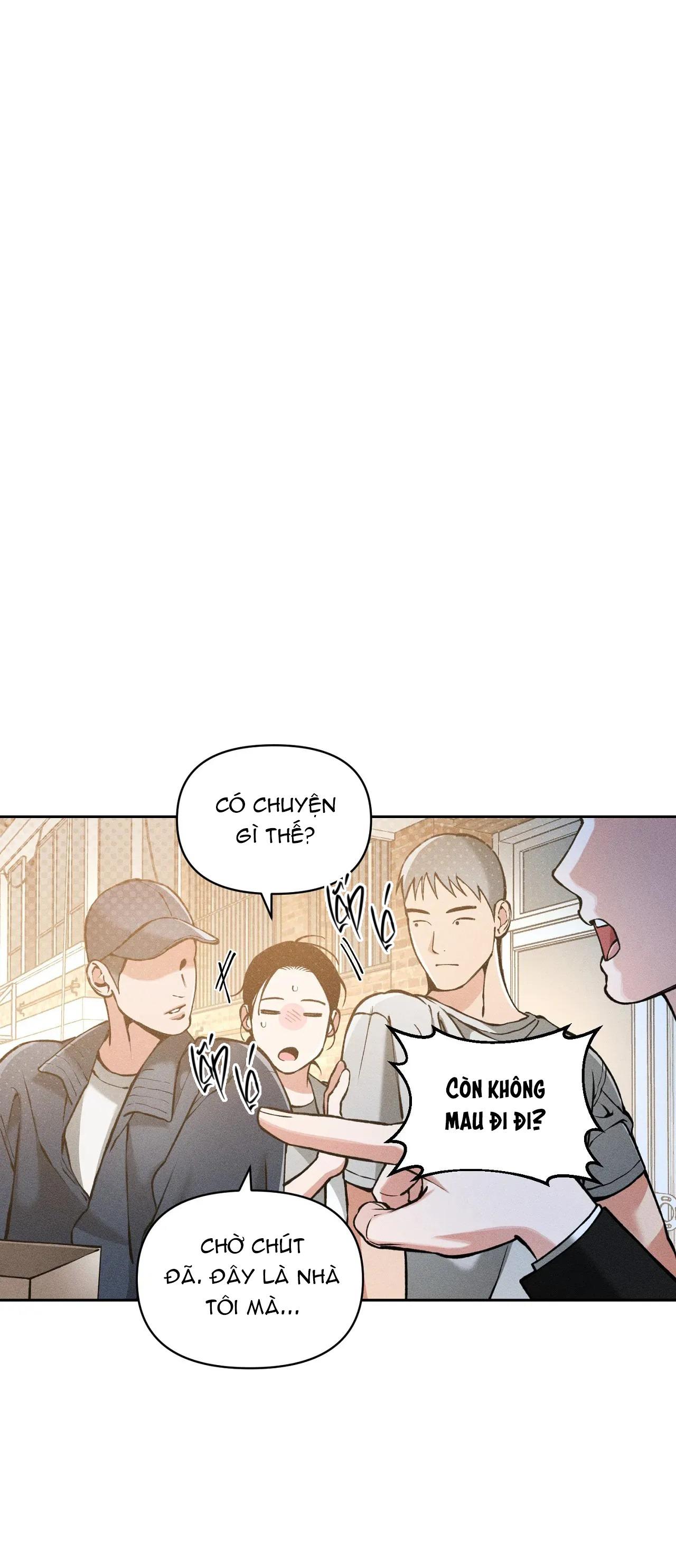 CẨN THẬN TRĂNG TRÒN THÁNG 3 ĐẤY - Chap 81