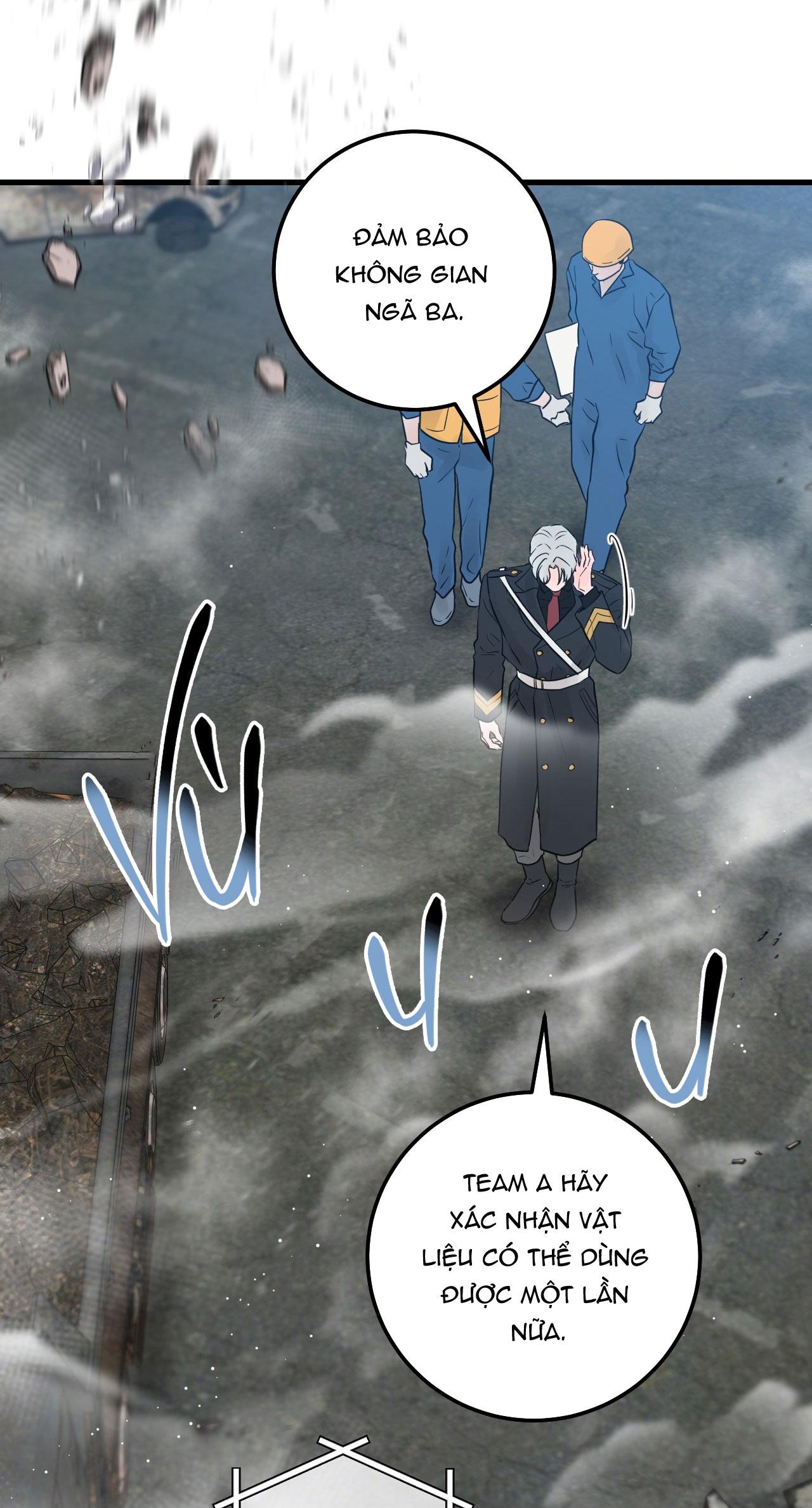 OVER THE PARADISE - Chap 43