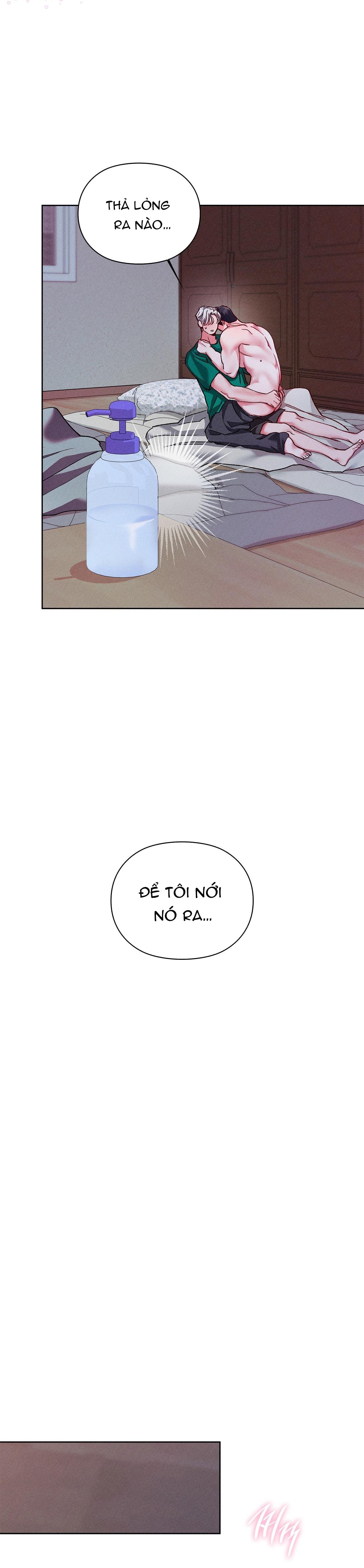 NÂNG TẠ THOÁT Ế - Chap 37