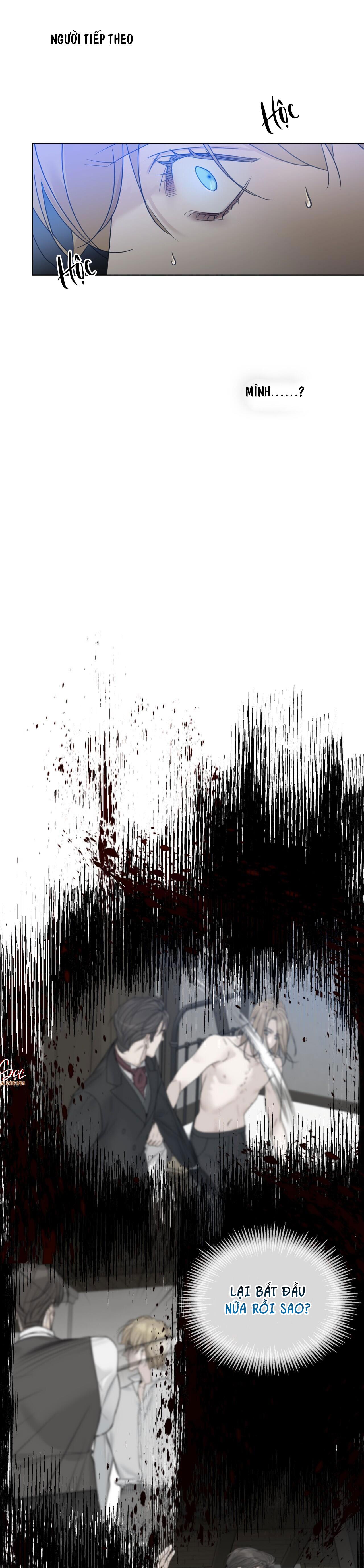 INTO THE ROSE GARDEN - Chap 50