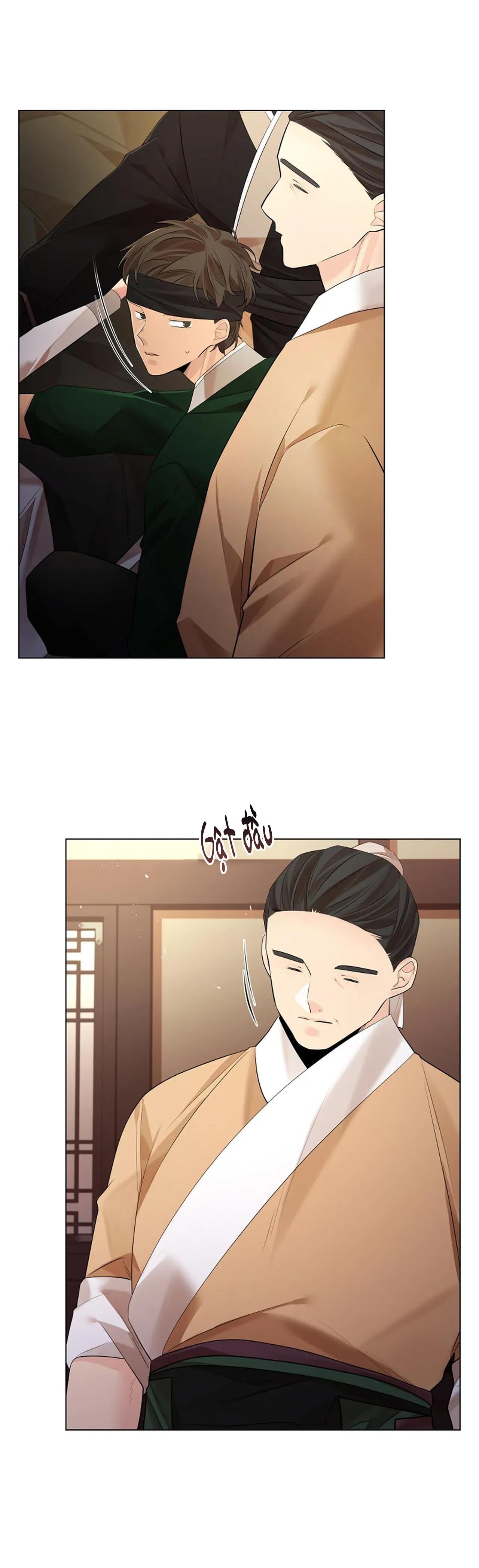 HOA GIẤY - Chap 80