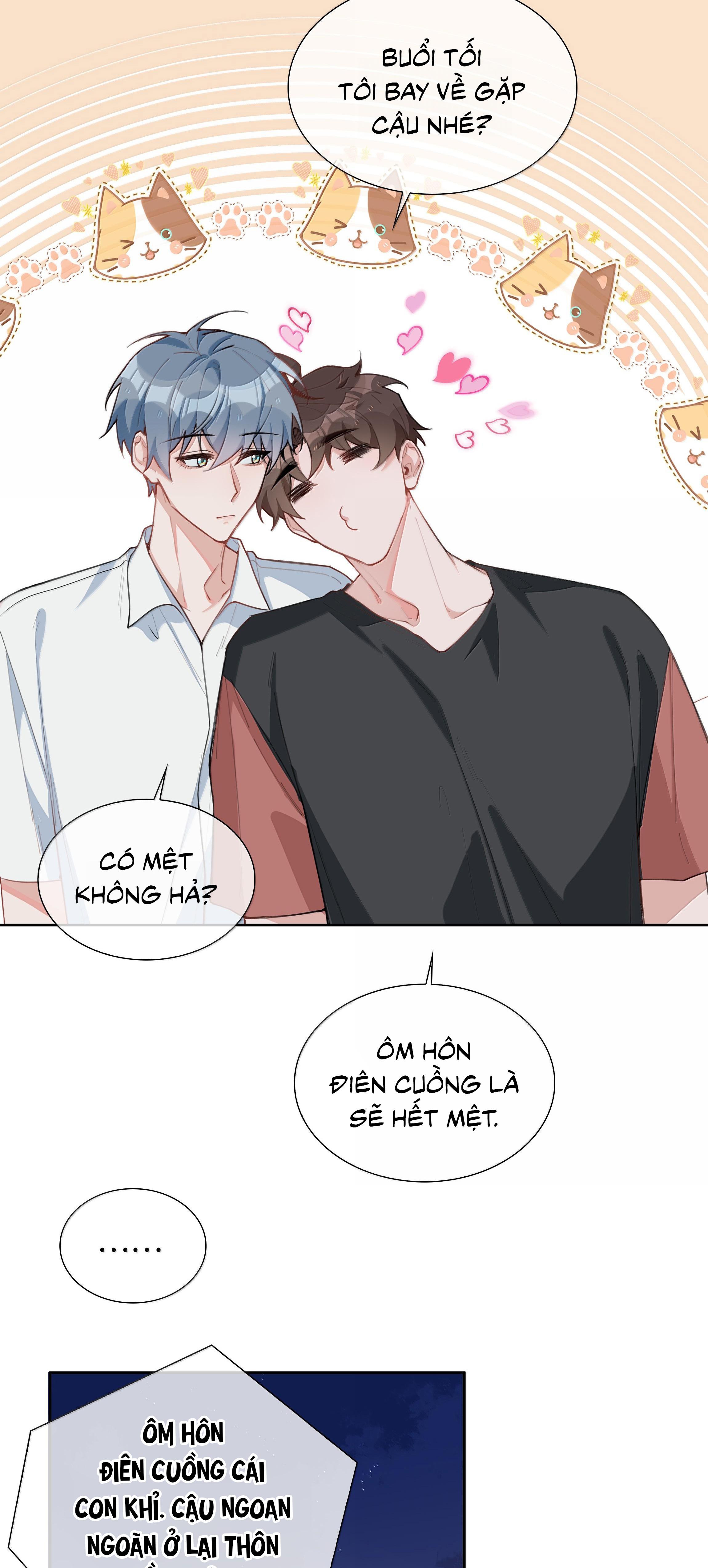 Trường Cấp Ba Sơn Hải - Chap 103