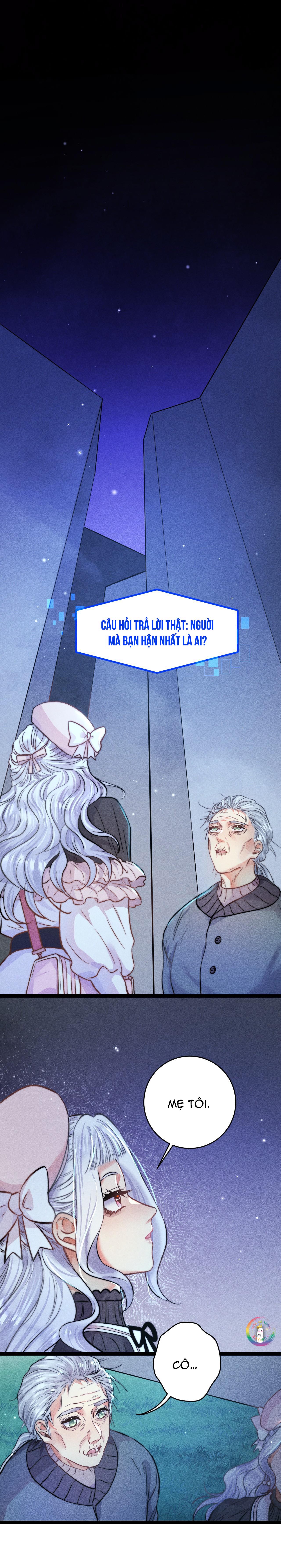 THE TOWER (END) - Chap 54