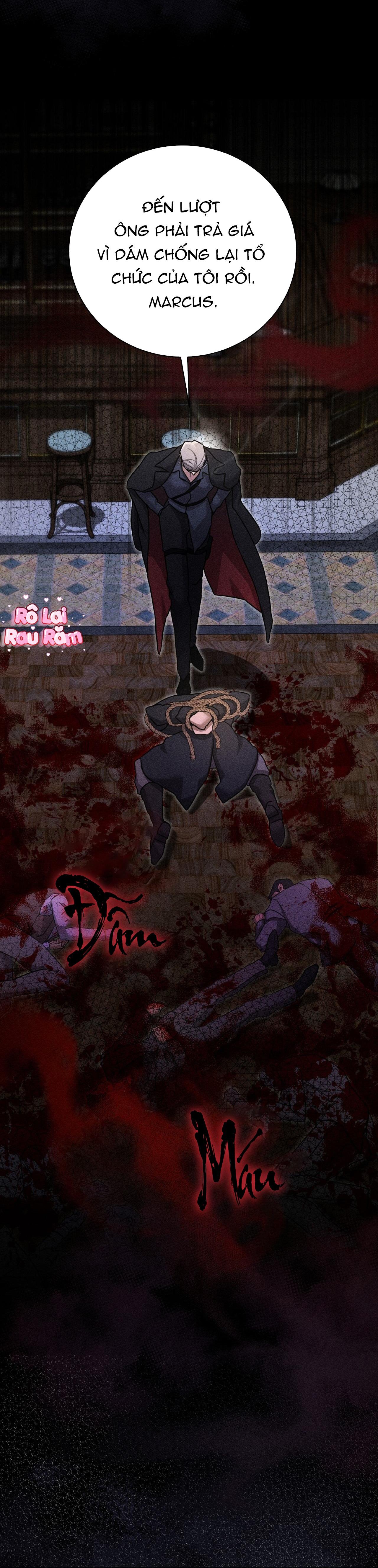 (RÔ LAI) LUẬT LỆ OMERTÀ - Chap 15