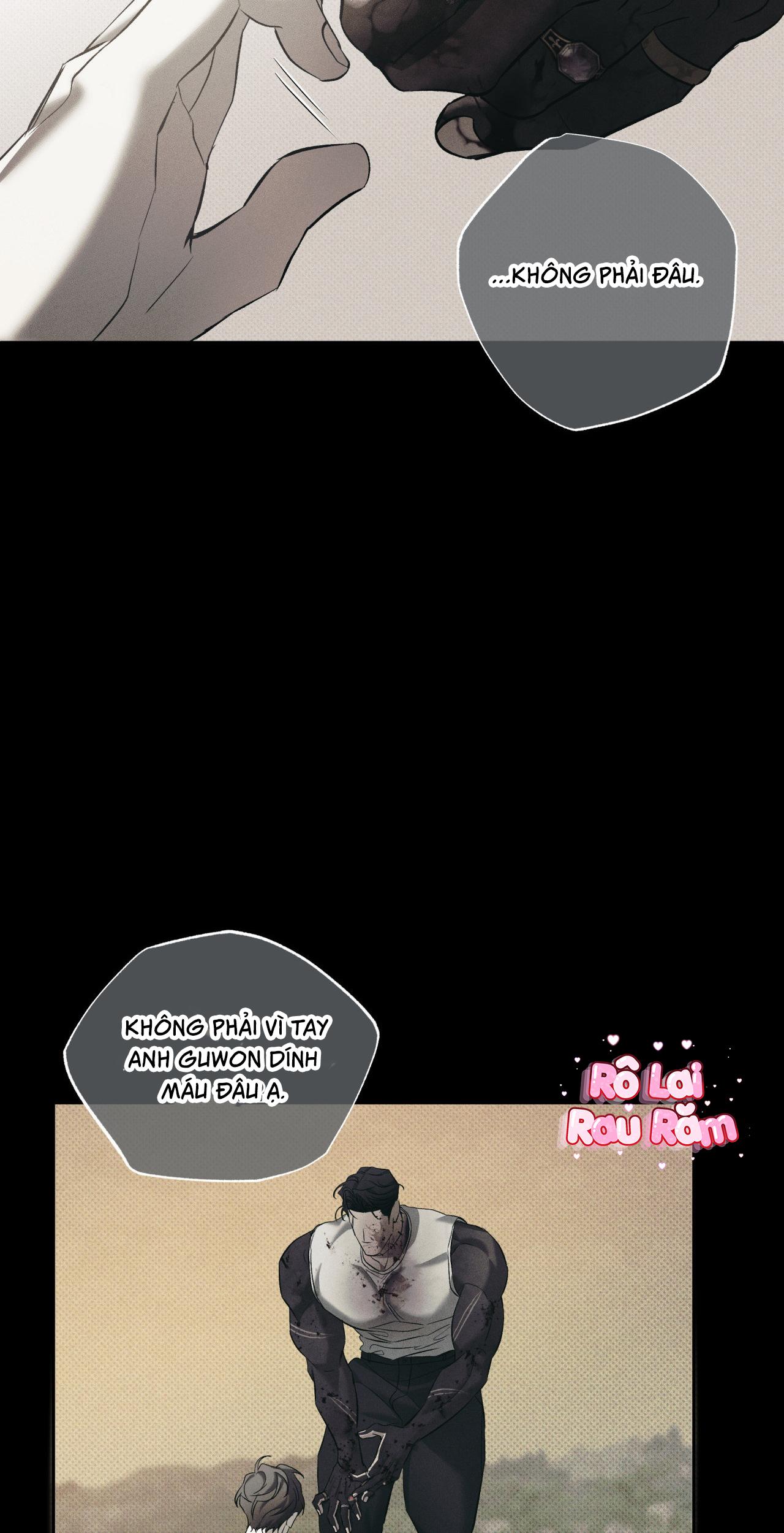 ĐÀN CHÓ SĂN CỦA SISYPHUS - Chap 4