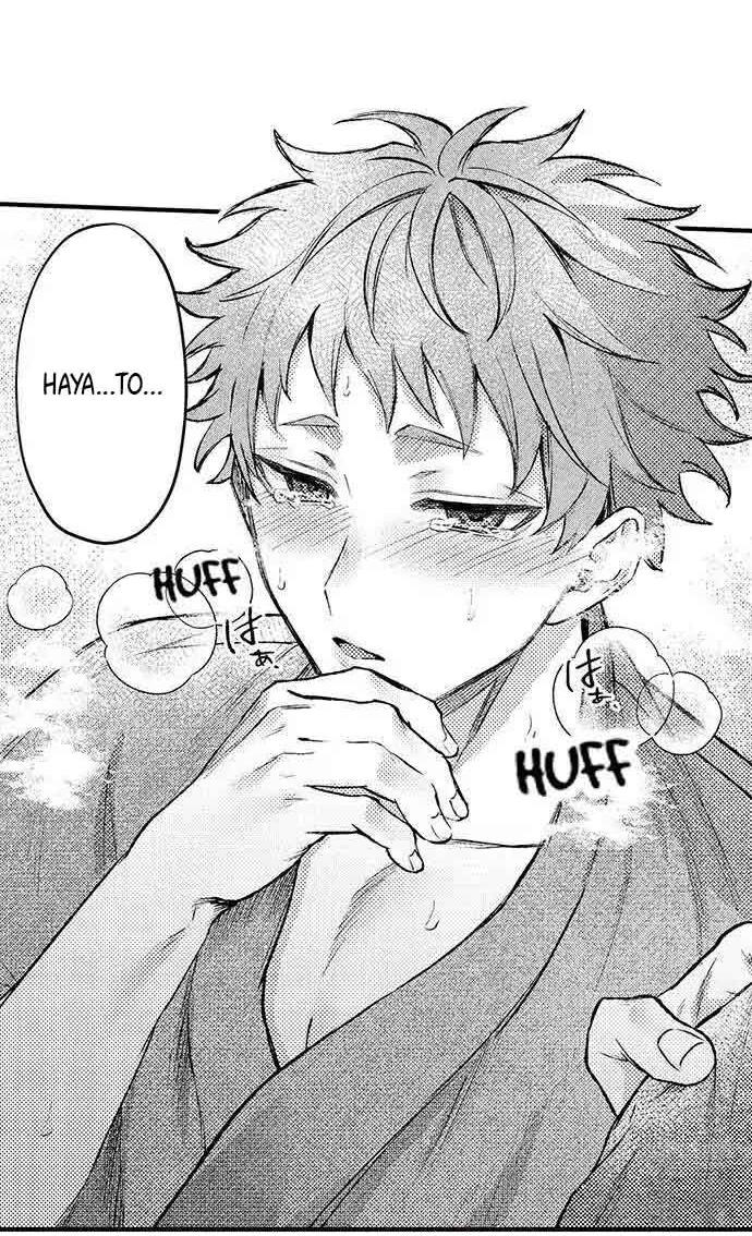 Tình yêu trong sáng của chàng trai bóng chày - Chap 9