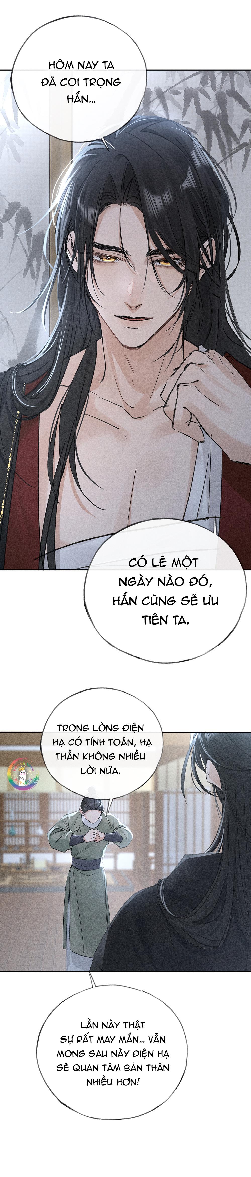 Dụ Địch Vào Tròng - Chap 43