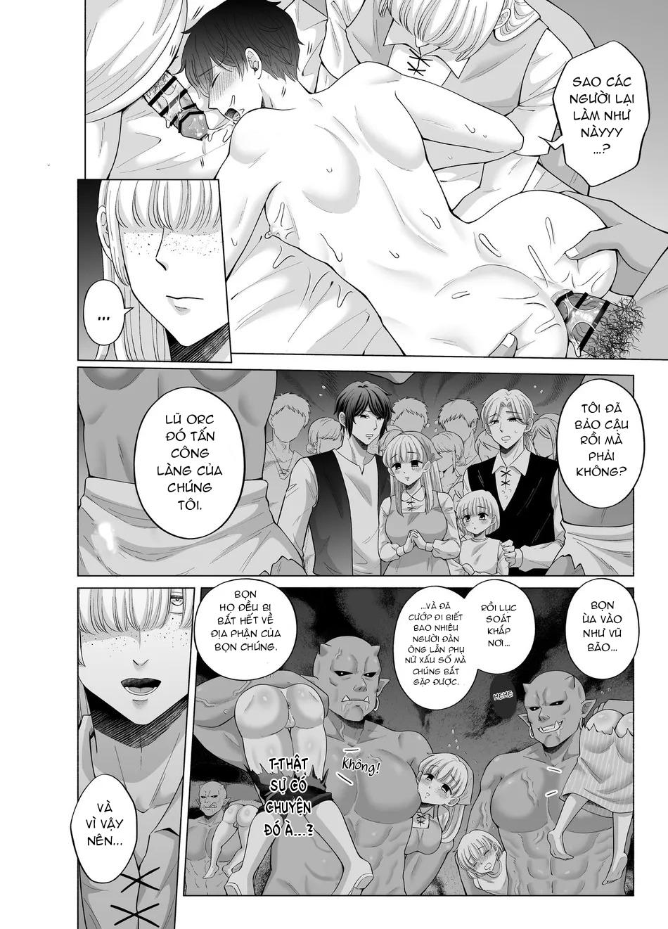 Tổng hợp truyện Oneshot và Doujinshi theo yêu cầu - Chap 180