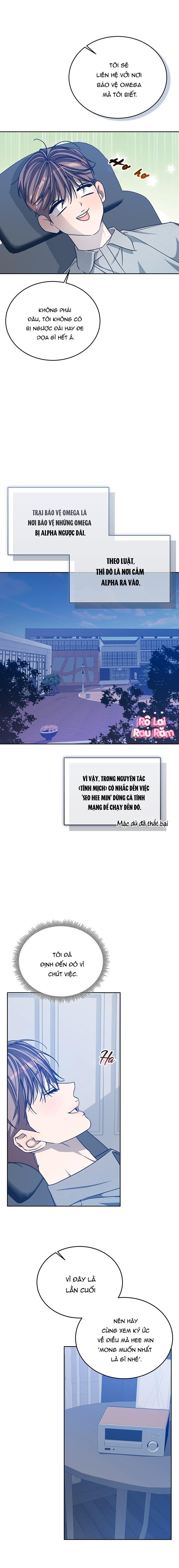 (RÔ LAI) Nỗi ám ảnh ấm áp - Chap 53