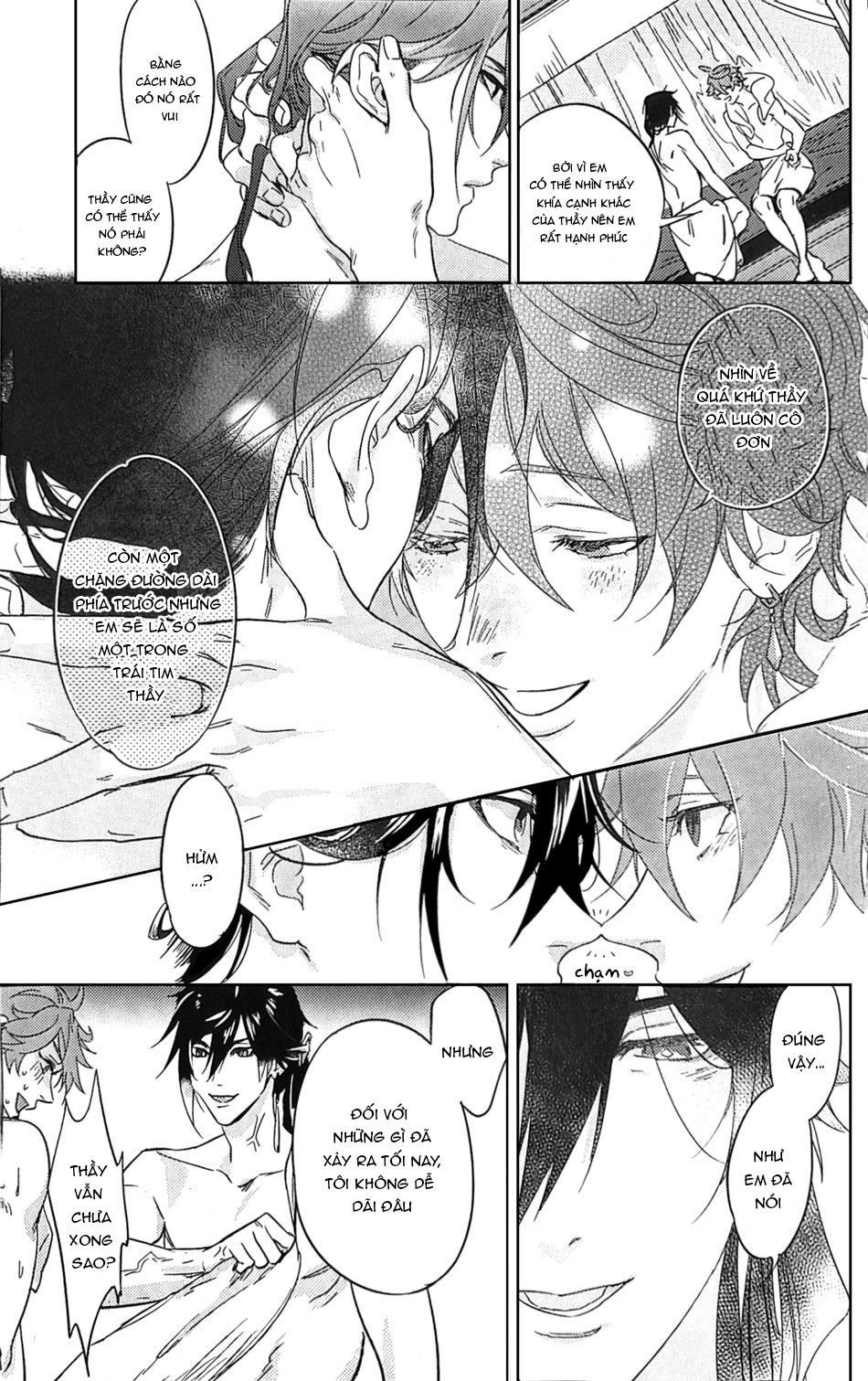 Tuyển tập Genshin Impact - Chap 35