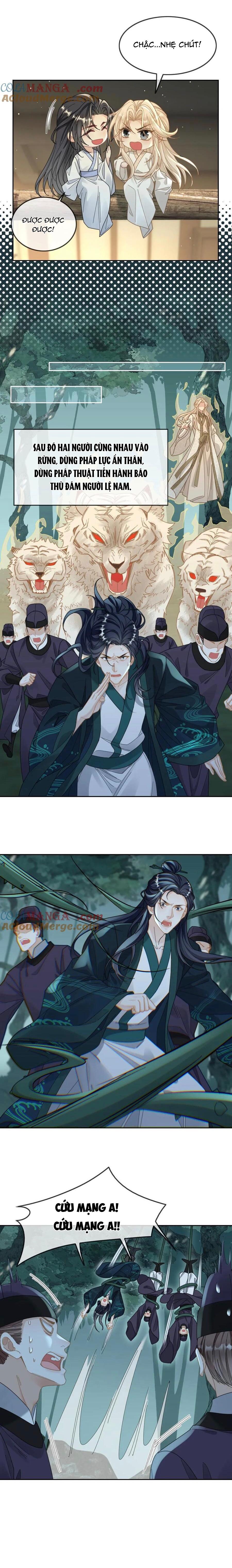 Khát Vọng Ngọt Ngào - Chap 255