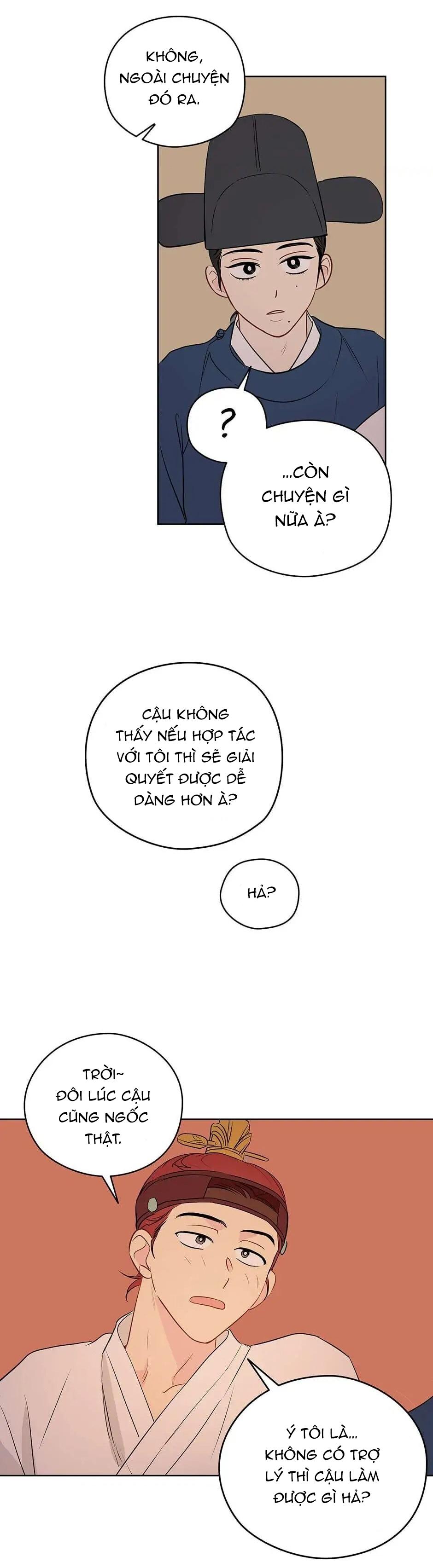 Liệu Rằng... Đây Có Phải Chỉ Là Một Giấc Mơ Không!? - Chap 12