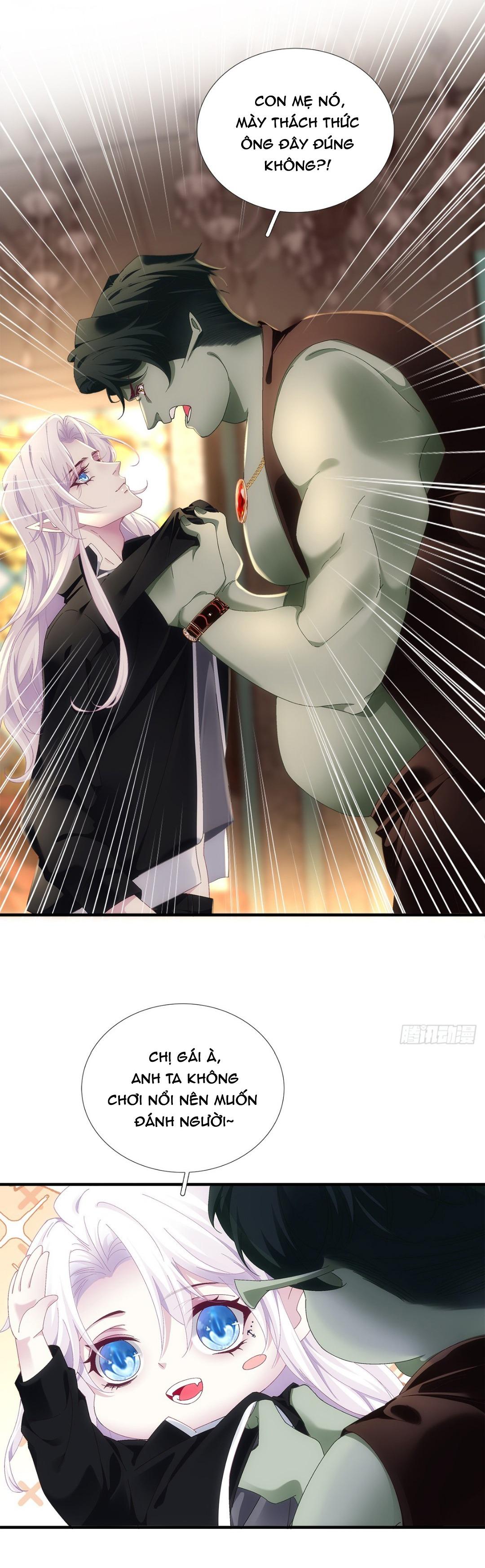 Thánh Tâm không dễ chọc - Chap 29