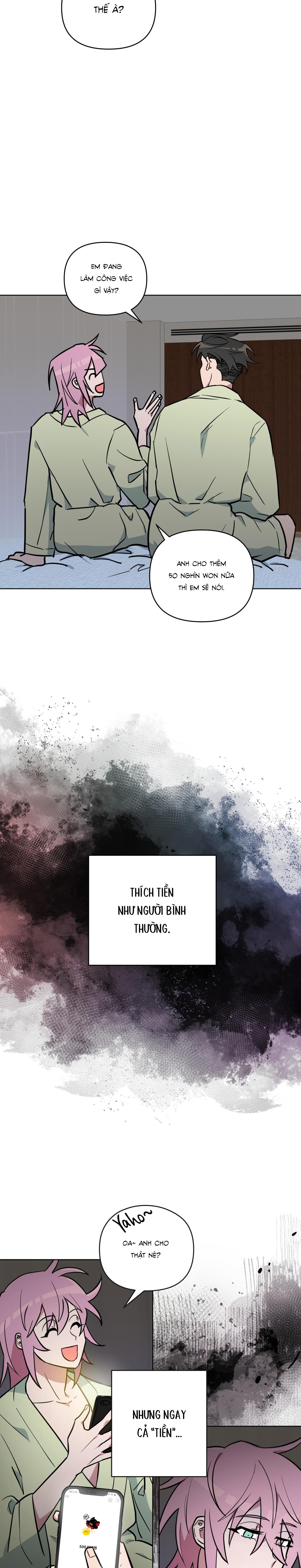 (GDCV) LỜI NGUYỀN ĐÊM GIÁNG SINH - Chap 7