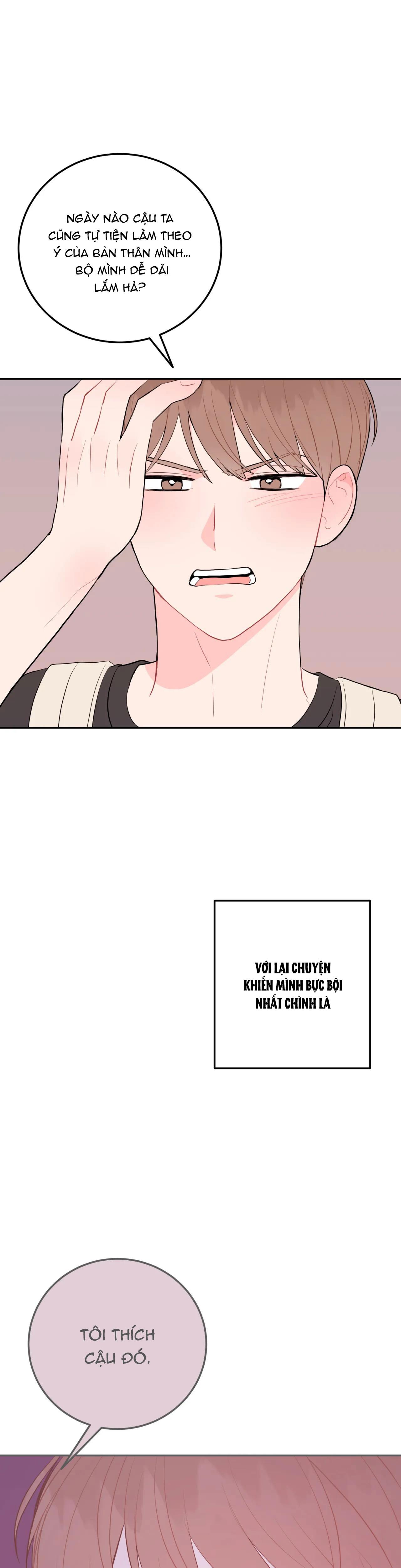 KHOẢNG CÁCH VƯỢT QUA GIỚI HẠN - Chap 52