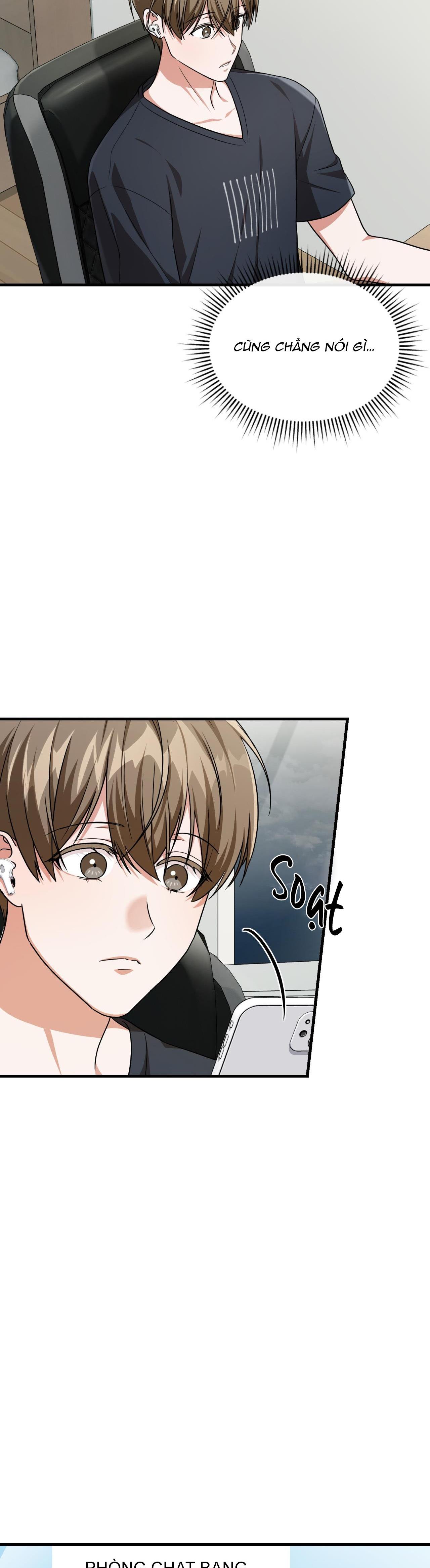 Guild member - Chap 33