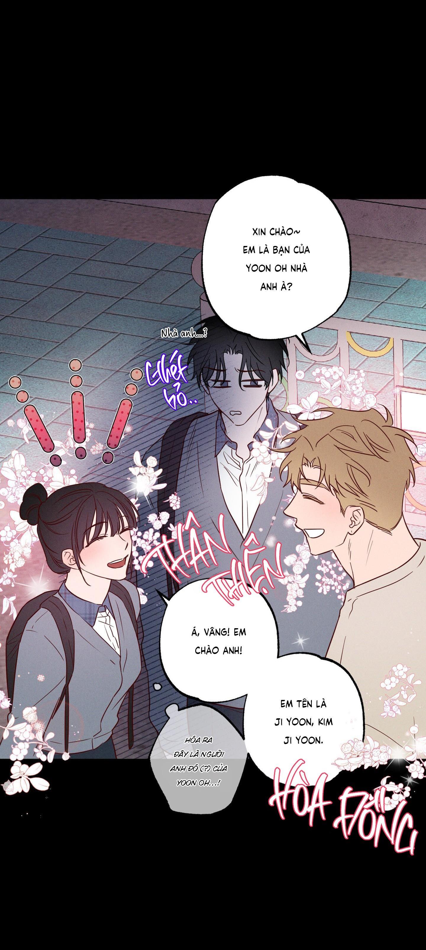 BỜ SÓNG VỖ - Chap 15
