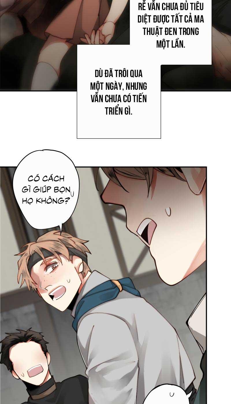 KHI LONG THẦN RƠI VÀO LƯỚI TÌNH - Chap 26