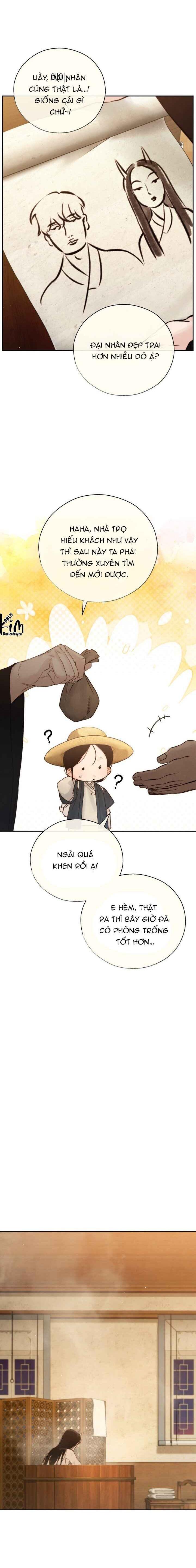 THUỐC ĐỘC - Chap 42