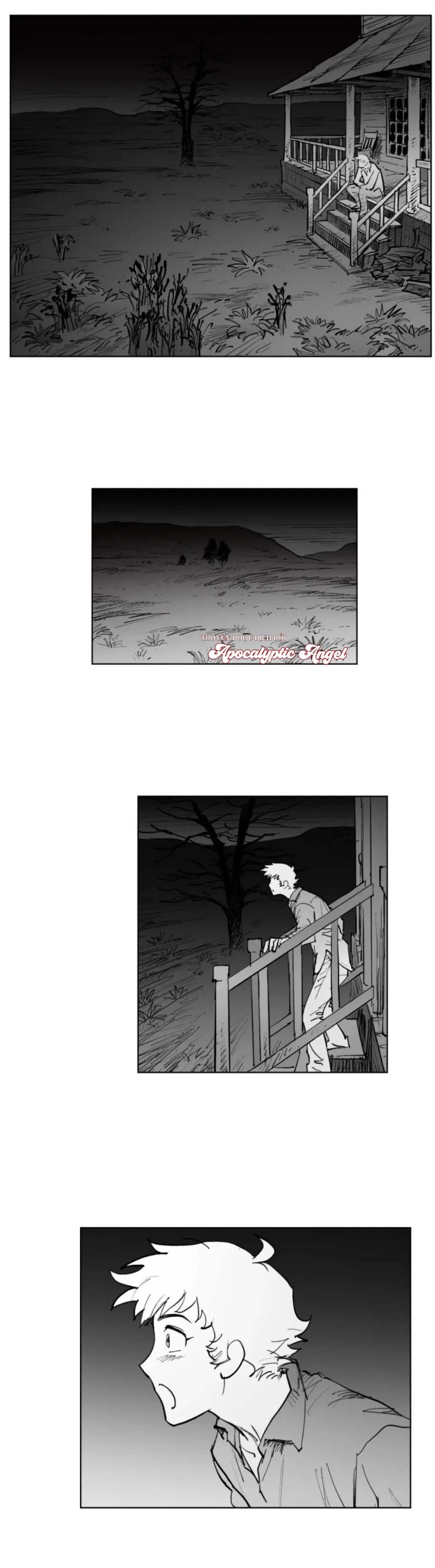 [END] Giữa Lằn Sinh Tử - Chap 29