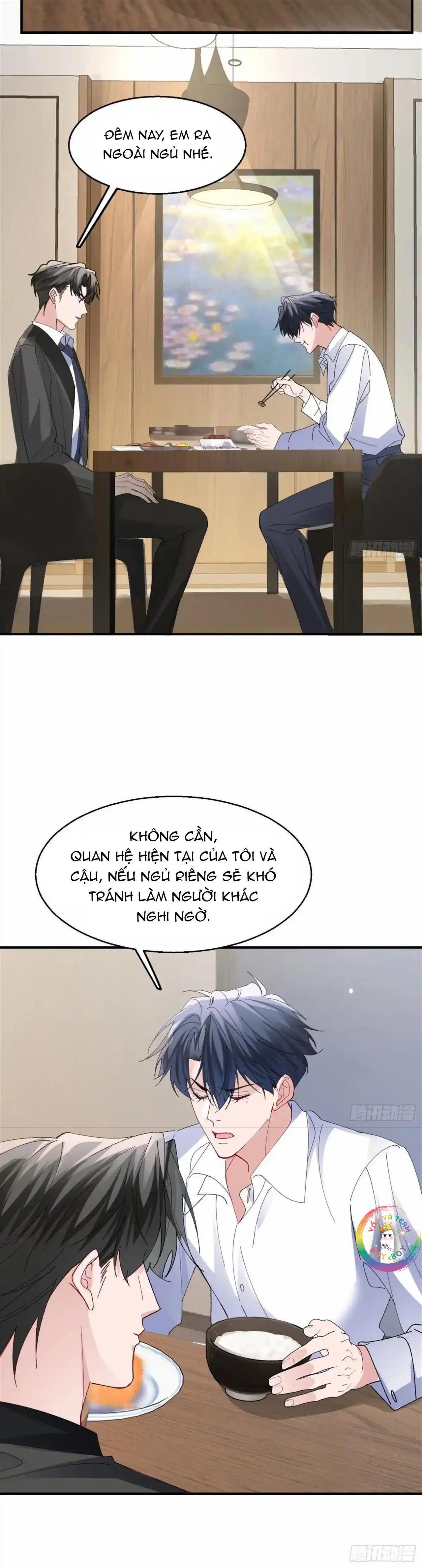 Dĩ Hạ Khi Thượng - Chap 57