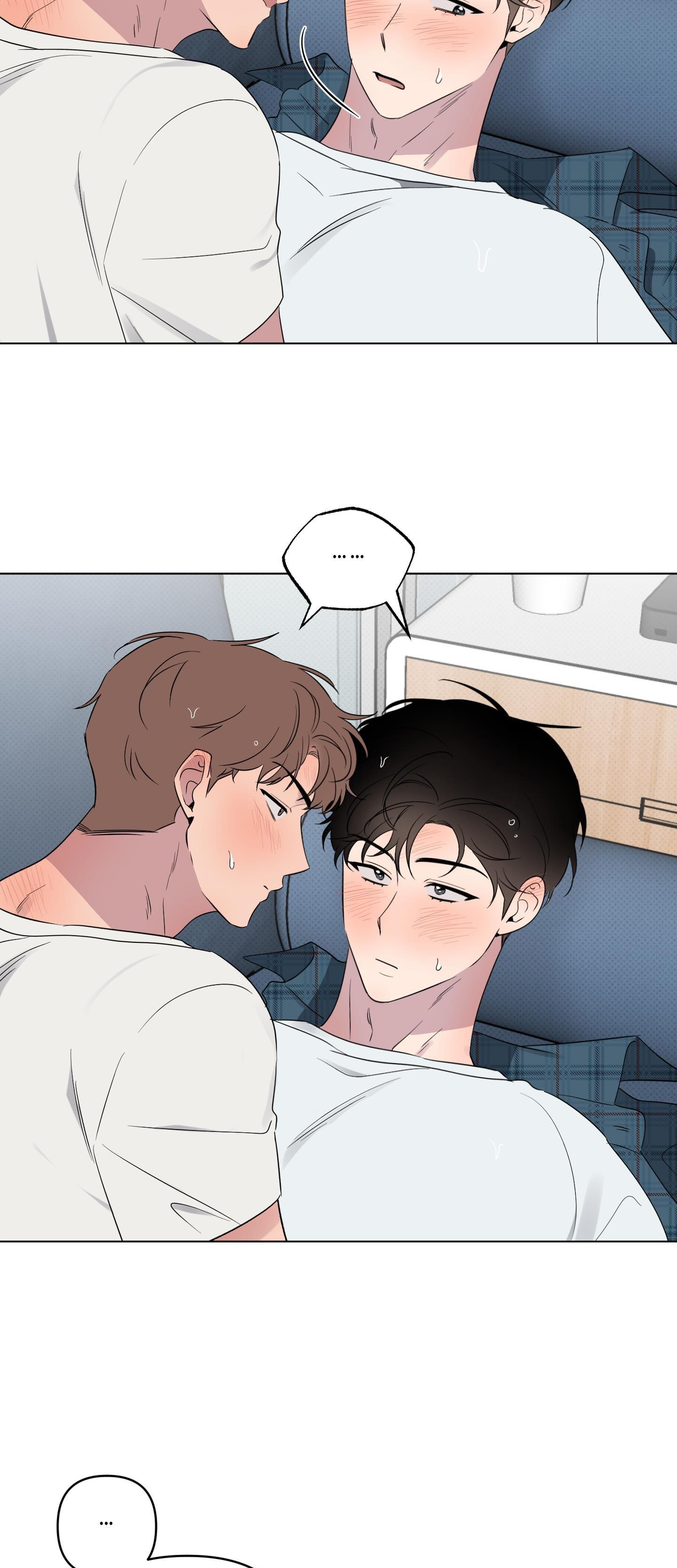 ĐIỀU MAY MẮN NHẤT CUỘC ĐỜI TÔI - Chap 29