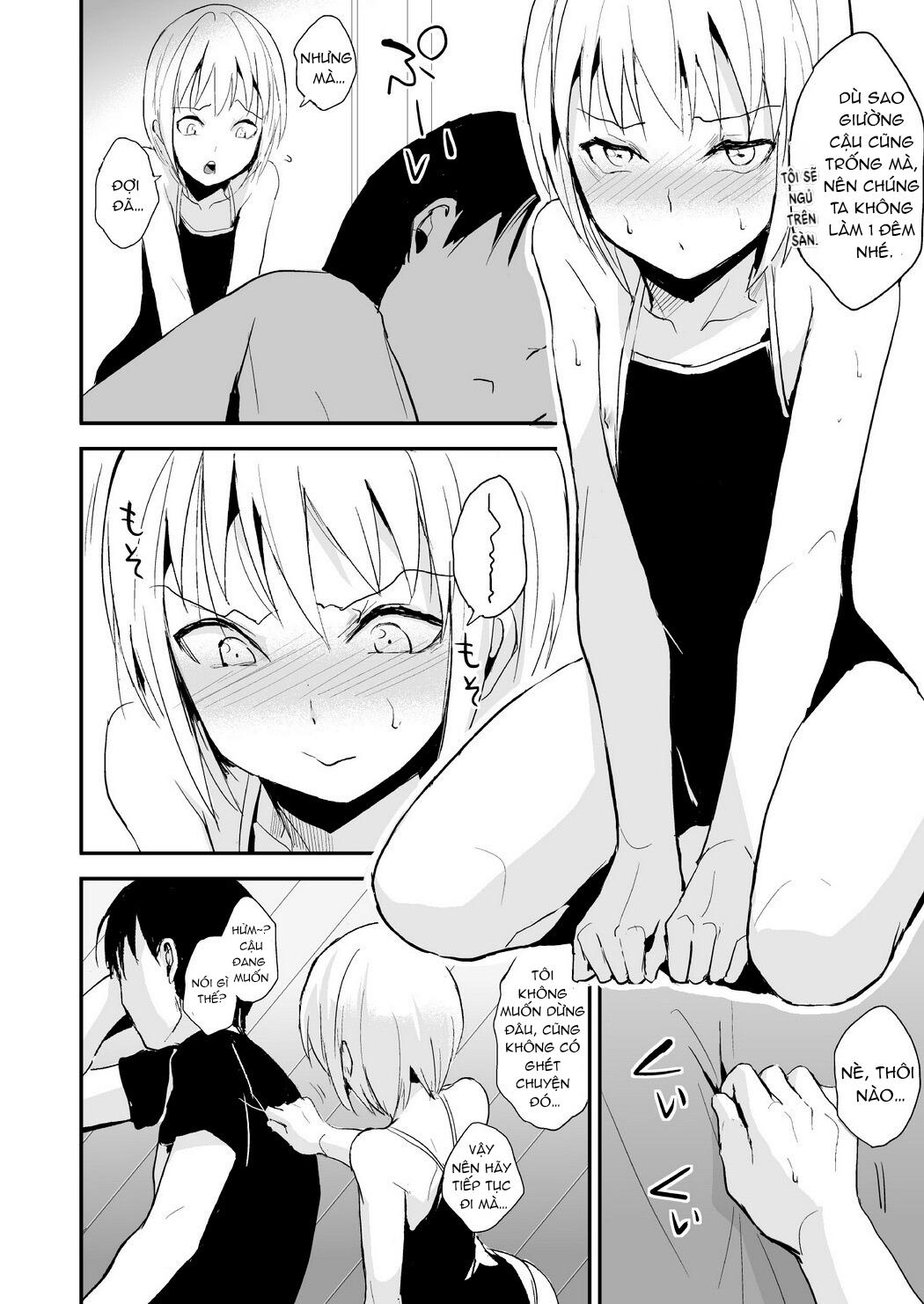 Tổng Hợp Oneshot Của Tịnh - Chap 208