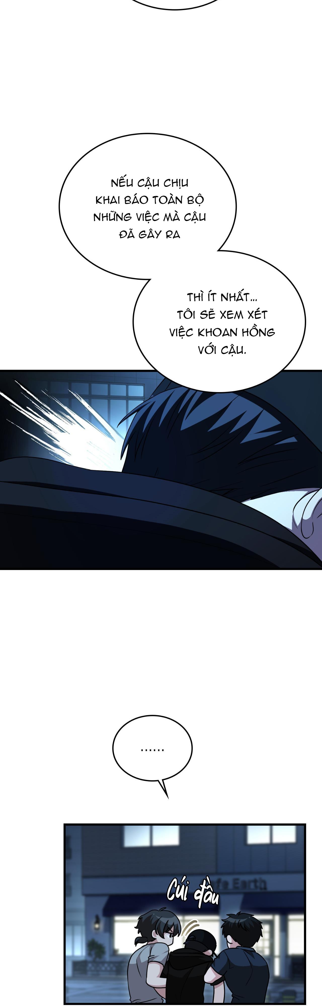 Guild member - Chap 50