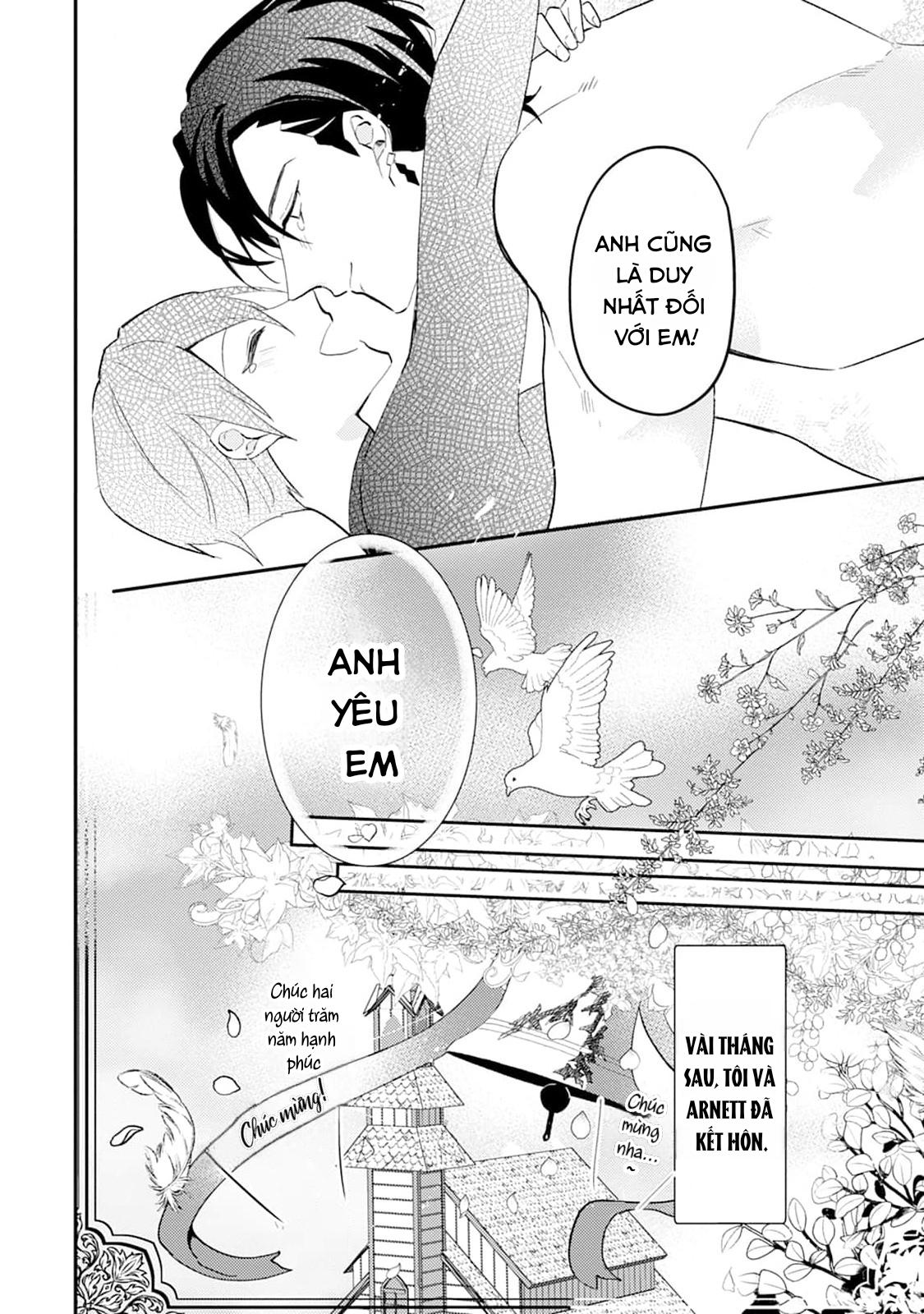 Ở đây có yaoi hơi bị choáy - Chap 218