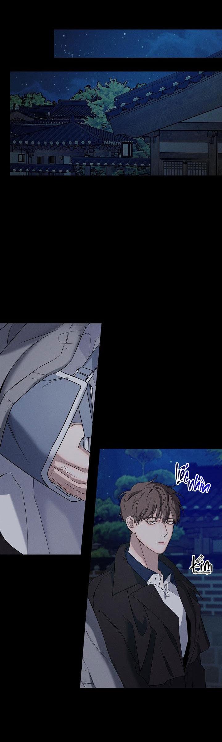 ĐÊM KHÔNG DẤU VẾT - Chap 10