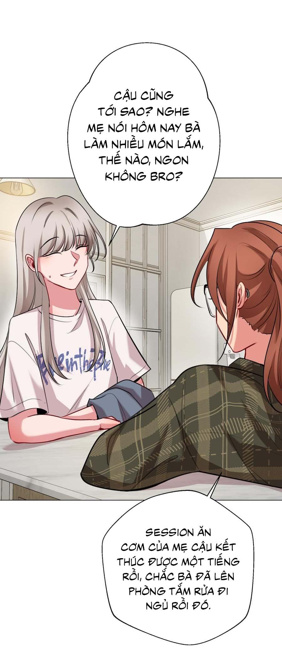 Flower of youth - Chap 13