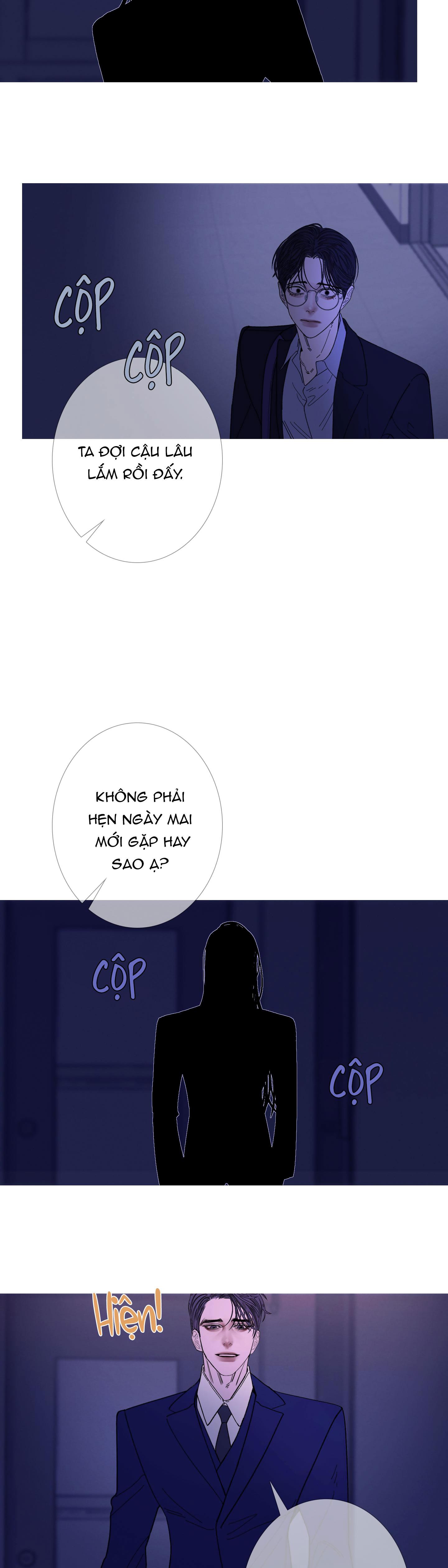 CHUYỆN QUỶ MÔN QUAN - Chap 72