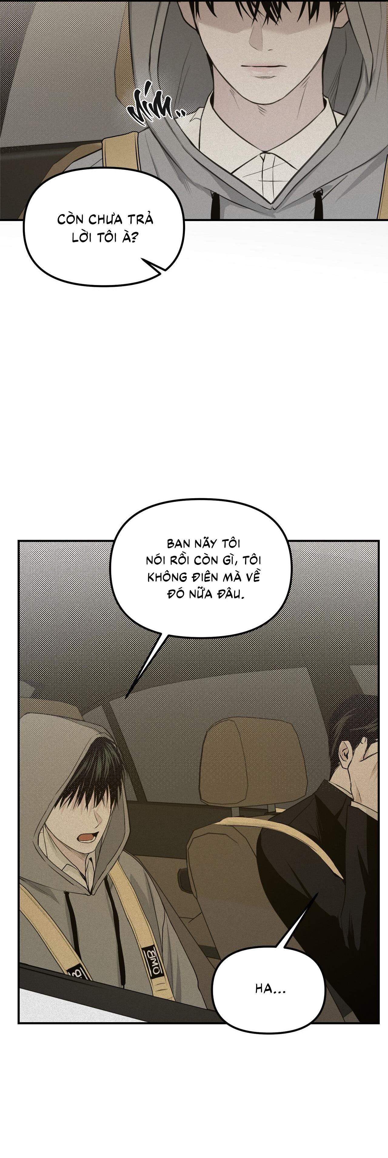 (CBunu) Phép Chiếu - Chap 12