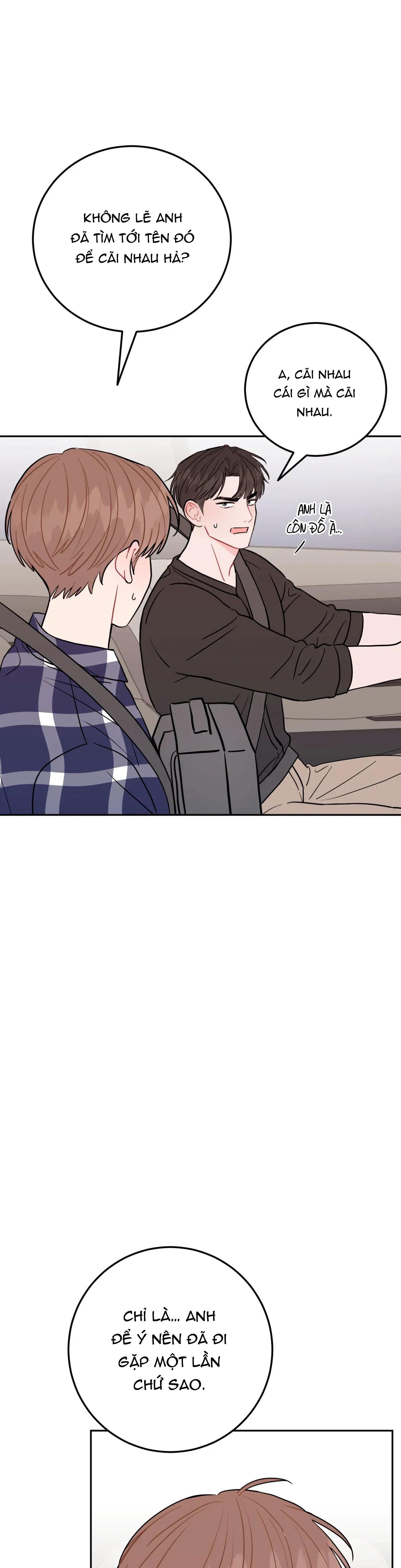 KHOẢNG CÁCH VƯỢT QUA GIỚI HẠN - Chap 87