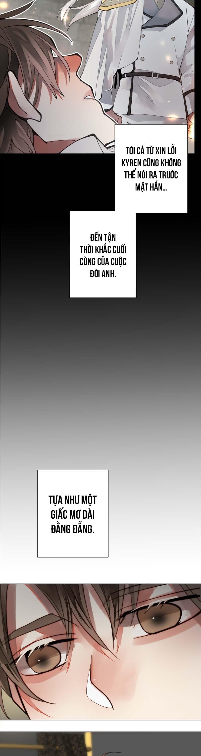 KHI LONG THẦN RƠI VÀO LƯỚI TÌNH - Chap 55