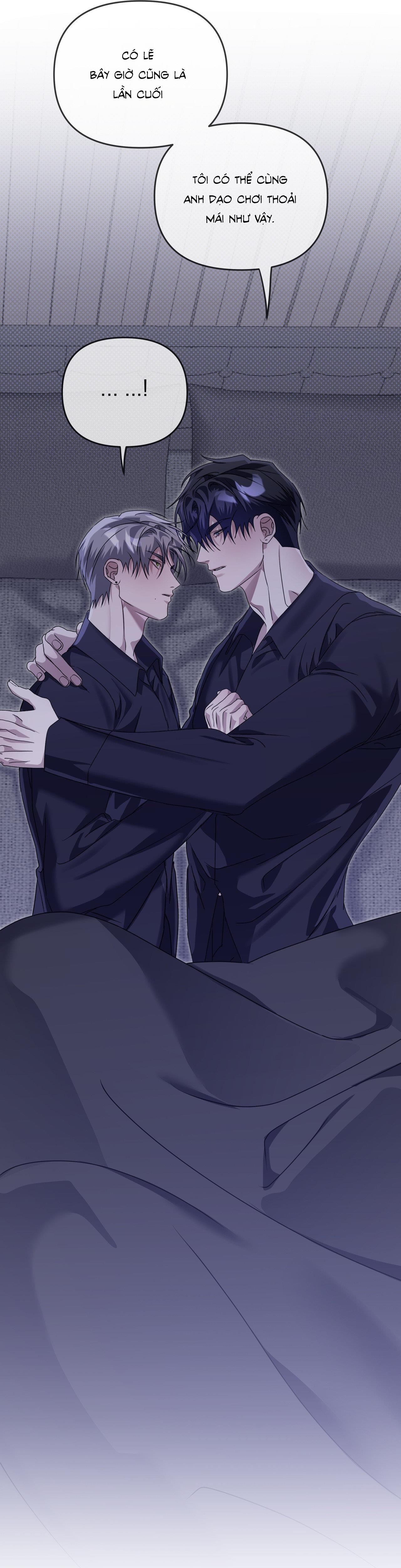 [END] HUYẾT MẠCH TƯƠNG THÔNG - Chap 7